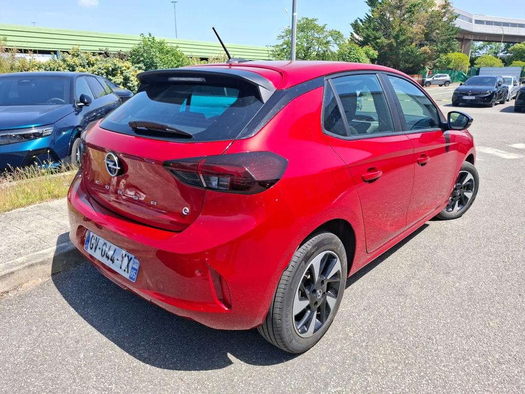 Opel Corsa Electrique 136 ch & Batterie 50 kWh  2024