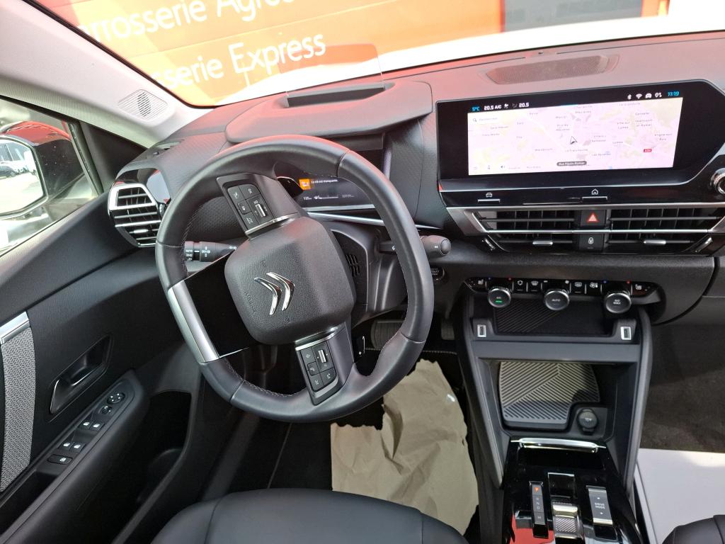 Citroen C4 X BlueHDi 130 S&S EAT8 Shine Pack 2024