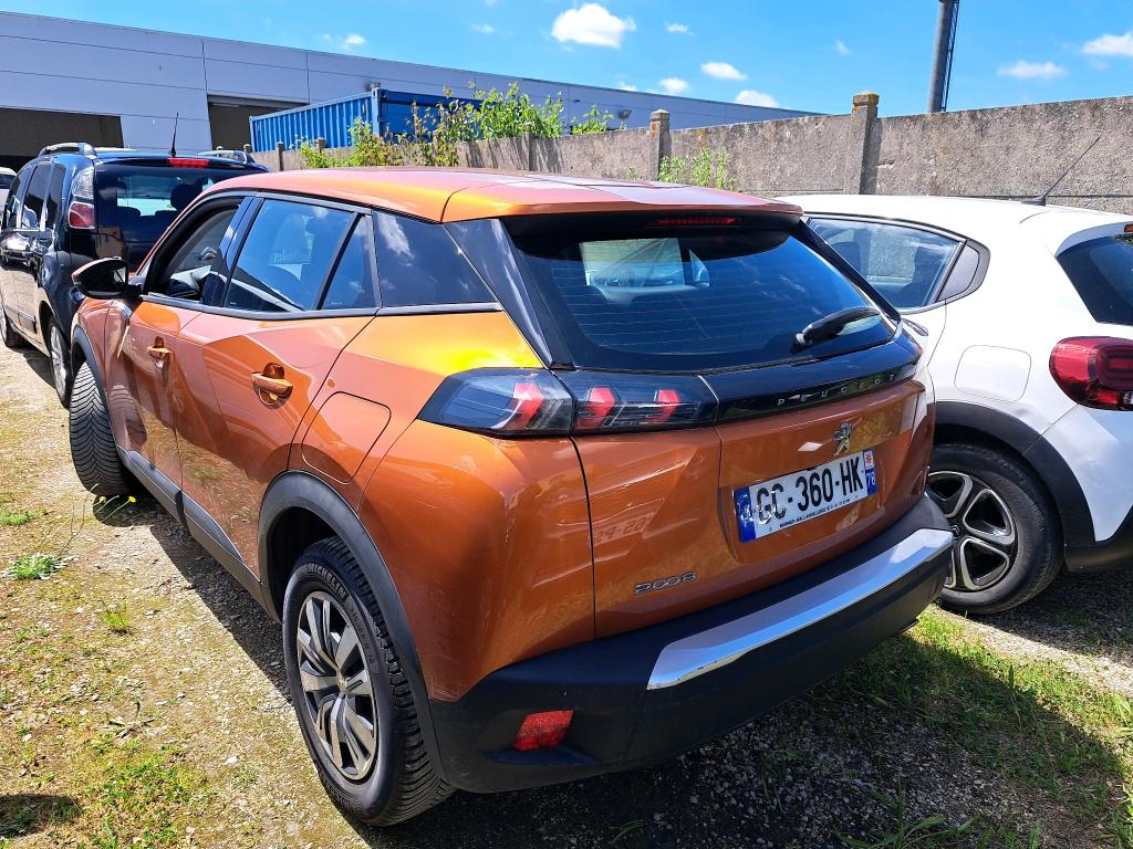 Peugeot 2008 BlueHDi 110 S&S BVM6 Active Business 2021