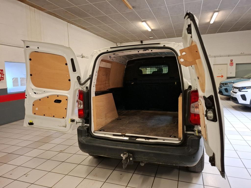 Citroen BERLINGO VAN M 650 BLUEHDI 100 S&S BVM5 CLUB 2020