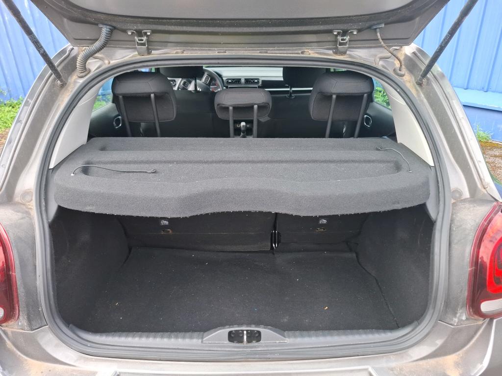 Citroen C3 BlueHDi 100 S&S BVM Feel Business 2019