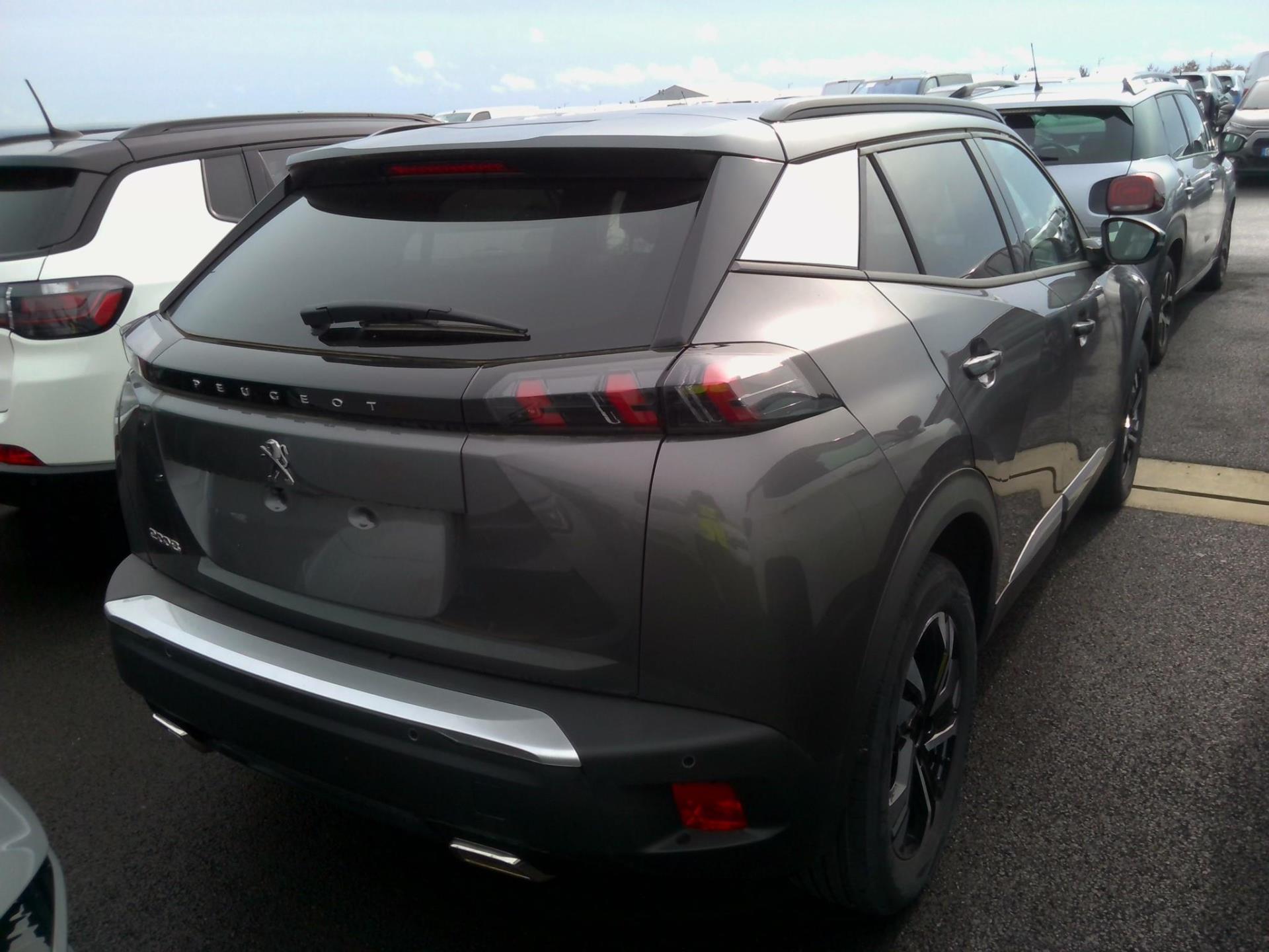 Peugeot 2008 PureTech 130 S&S EAT8 Allure Pack 2023