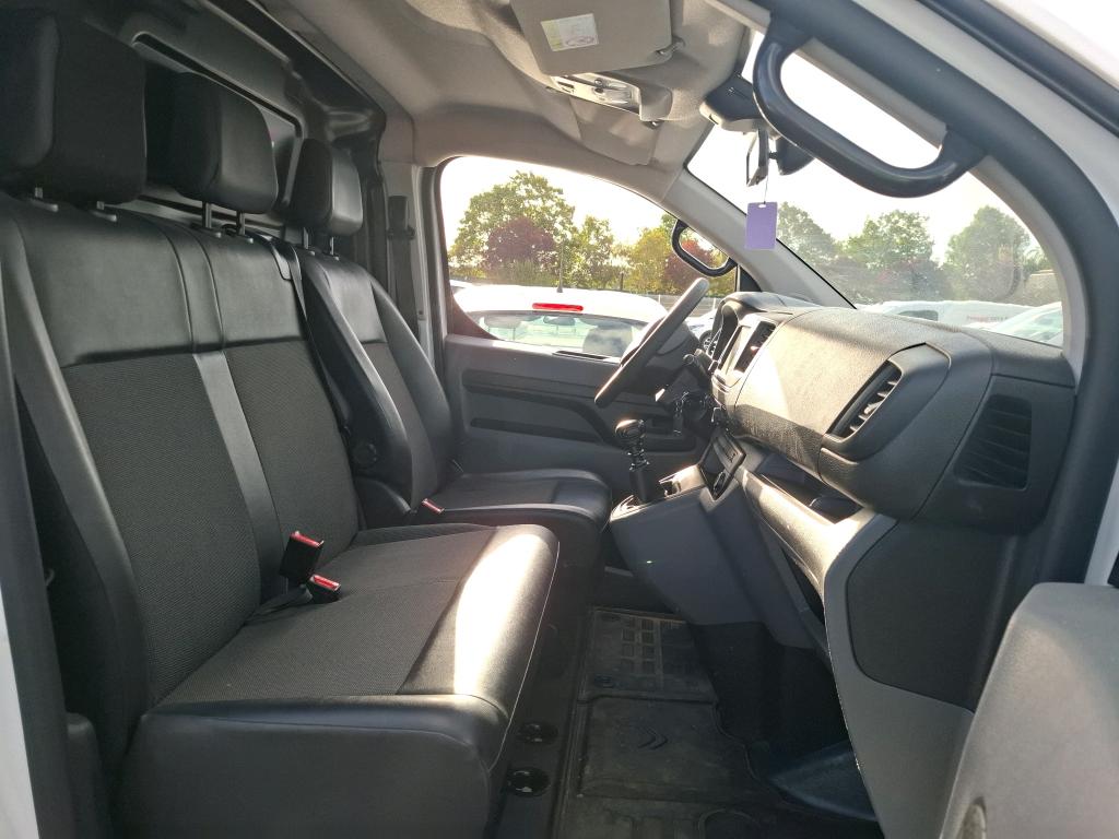 Citroen JUMPY FGN M BLUEHDI 120 S&S BVM6 DRIVER 340 NM 2020