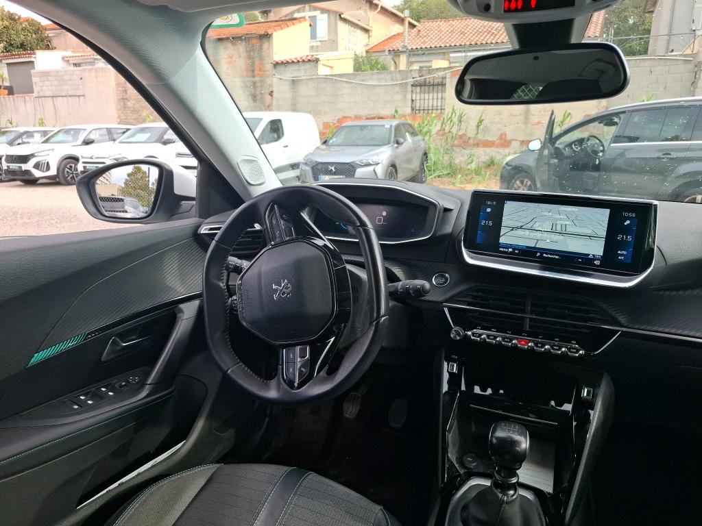 Peugeot 2008 BlueHDi 110 S&S BVM6 Allure Business 2021