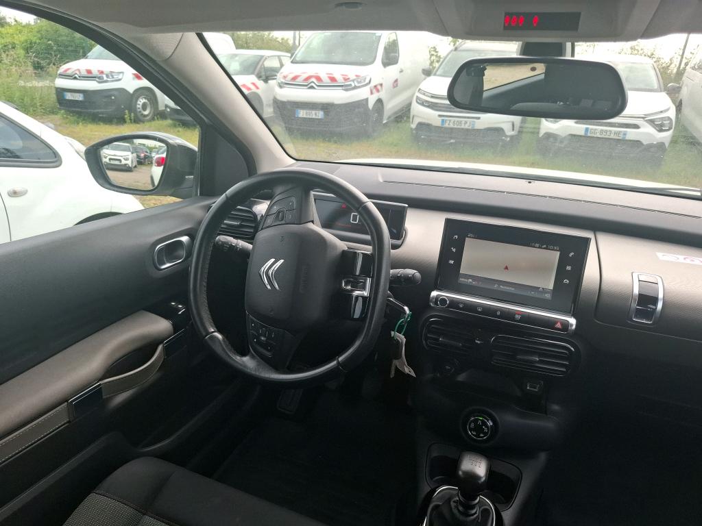 Citroen C4 Cactus BlueHDi 100 S&S BVM6 Feel 2019