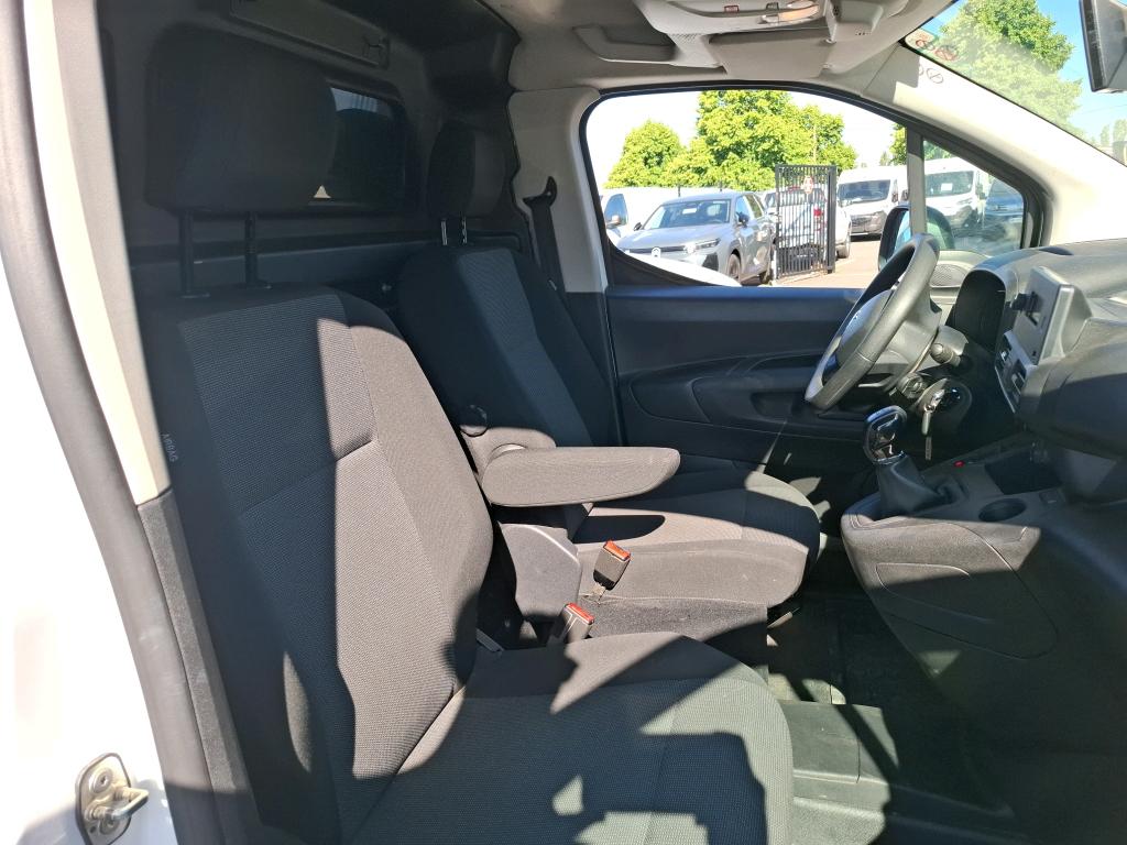Citroen BERLINGO VAN M 650 BLUEHDI 100 S&S BVM5 CLUB 2020
