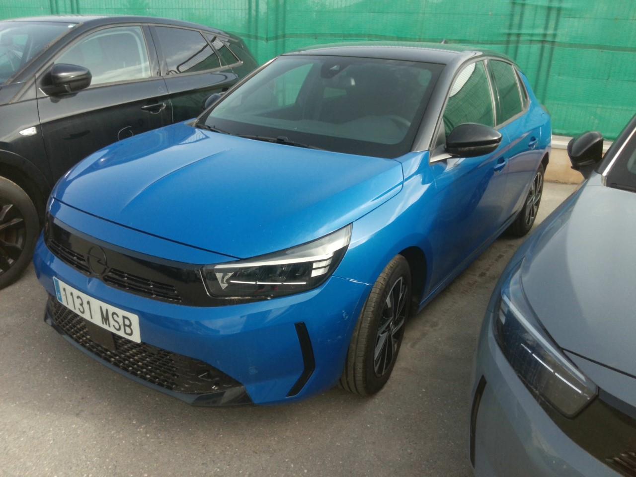 Foto Opel Corsa 3