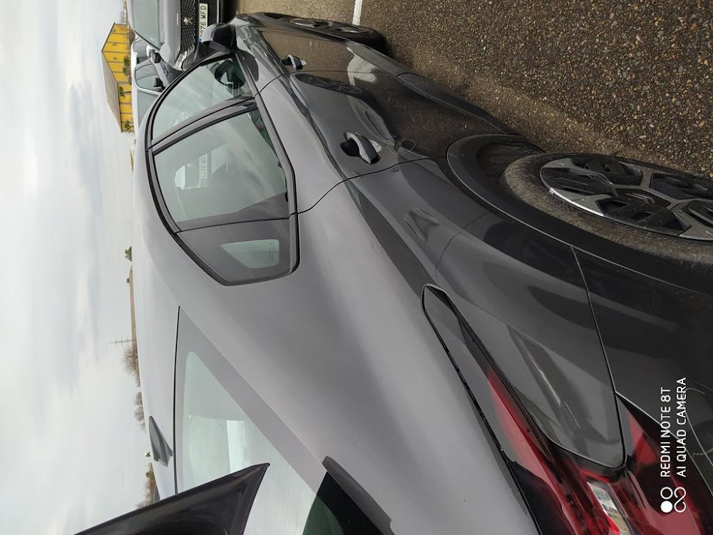 Foto Citroën C4 X 7