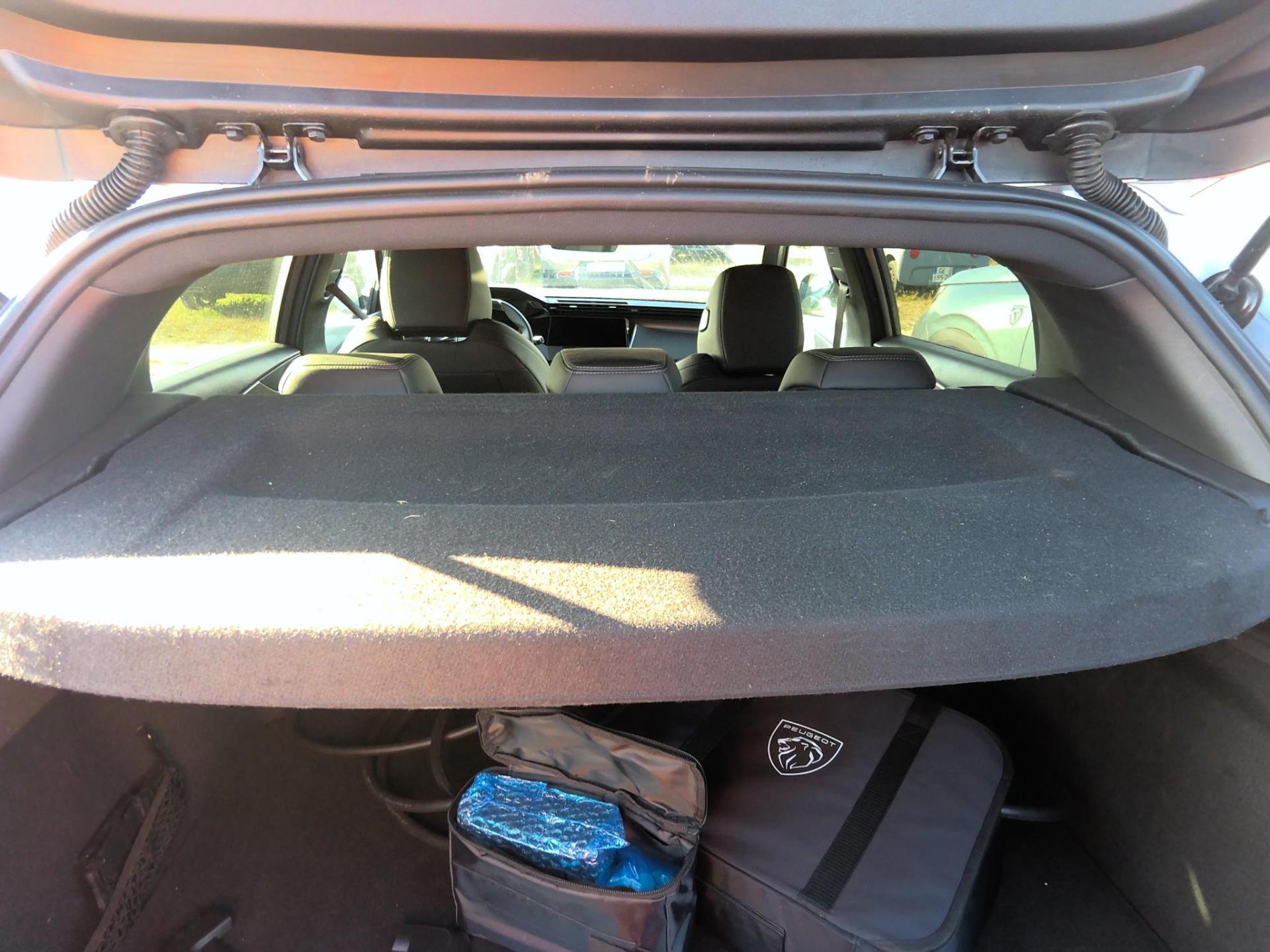 Peugeot 308 PHEV 225 e-EAT8 GT 2024