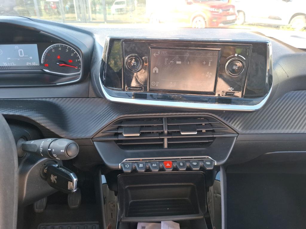 Peugeot 208 PURETECH 75 S&S BVM5 PREMIUM 2021