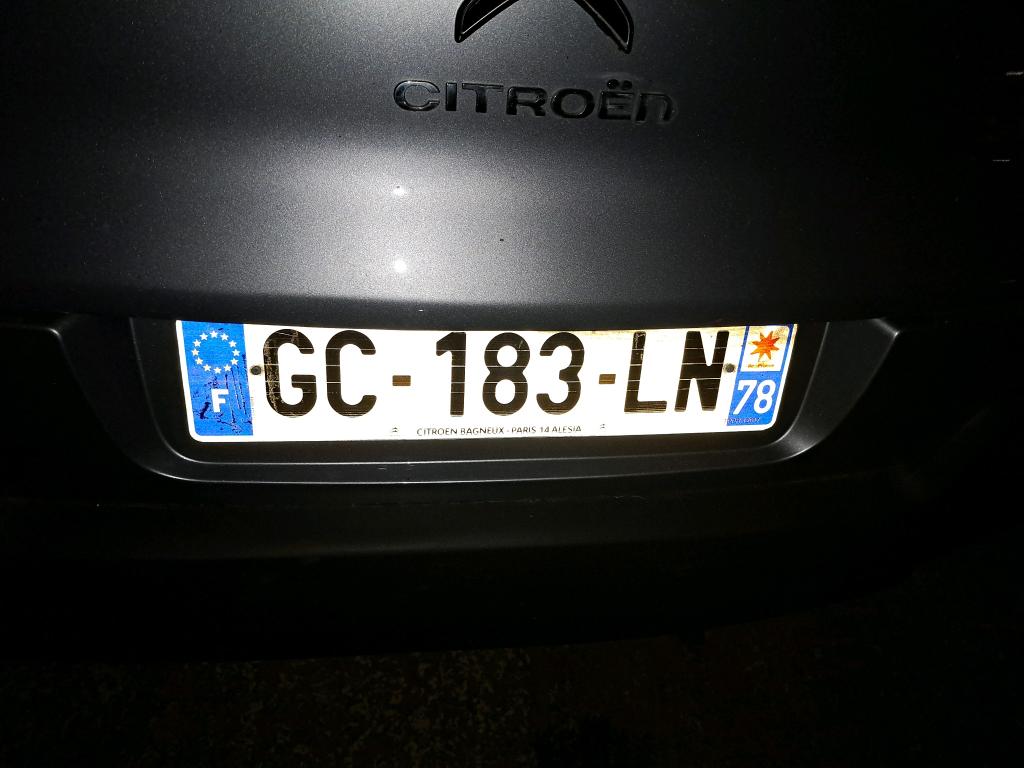 Citroen C3 SOCIETE BLUEHDI 100 S&S BVM6 FEEL NAV 2021