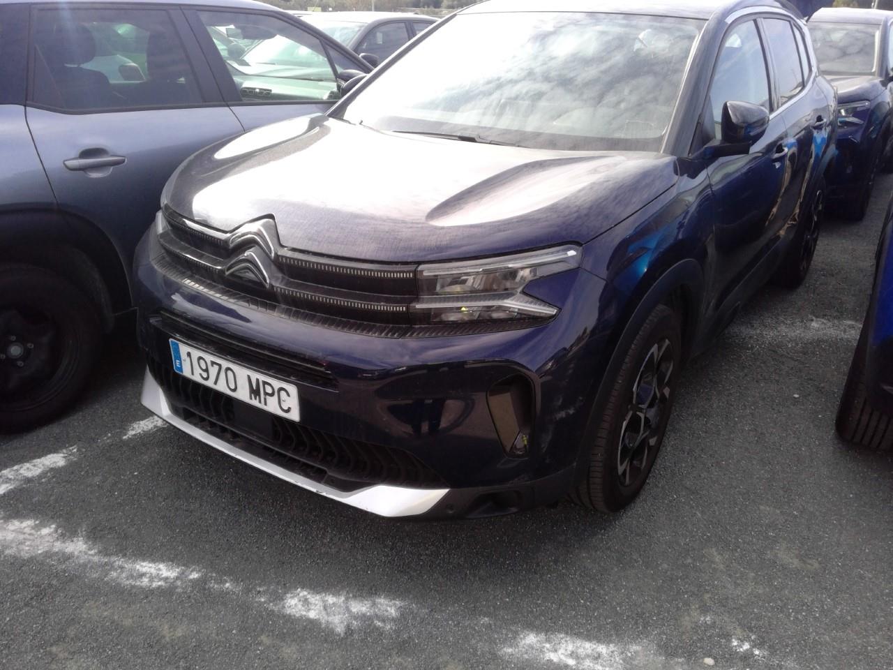 Foto Citroën C5 Aircross 2