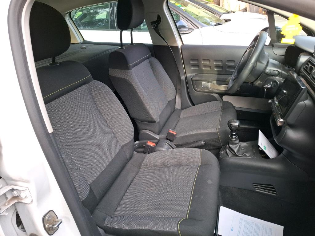 Citroen C3 BlueHDi 100 S&S BVM6 Feel 2021