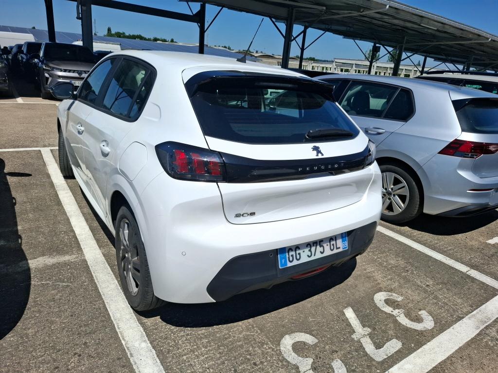 Peugeot 208 BLUEHDI 100 S&S BVM6 ACTIVE BUSINESS R 2022