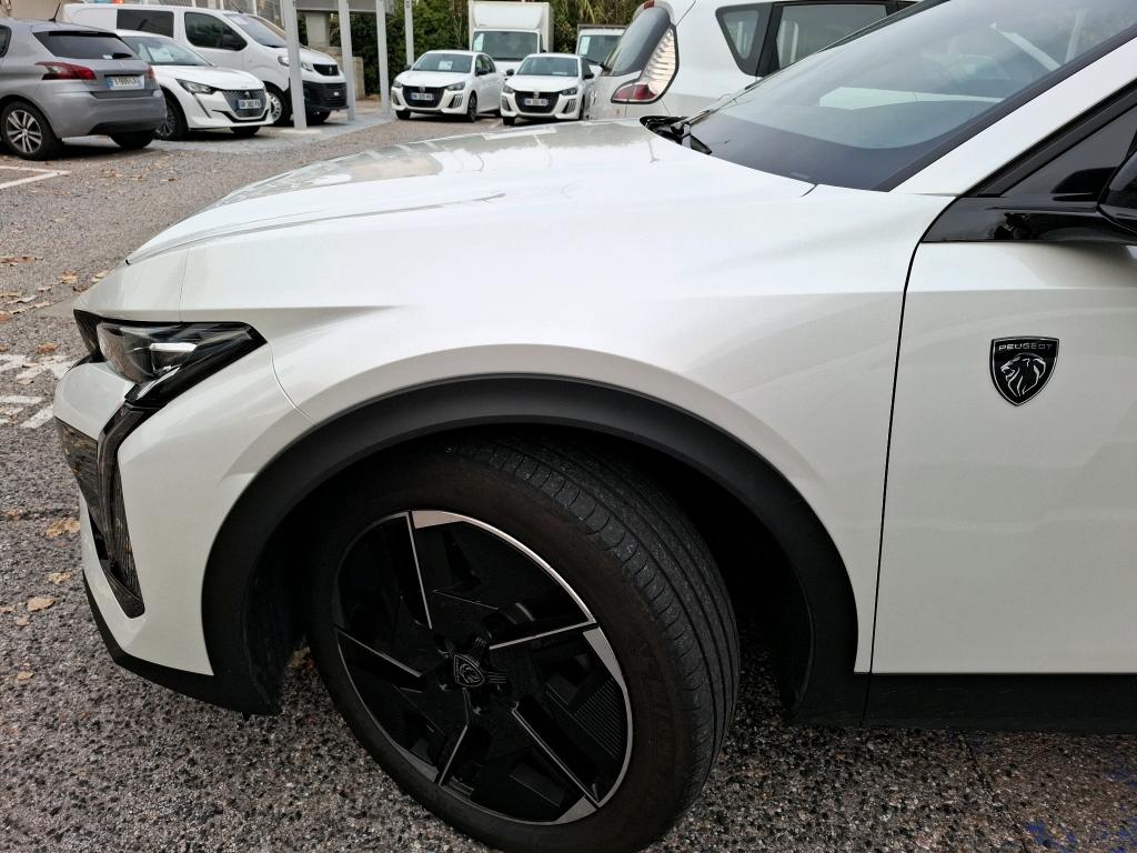 Peugeot 408 PHEV 225 e-EAT8 GT 2023