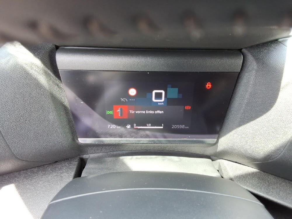 Foto Citroën C3 Aircross 3