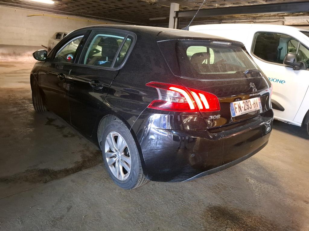 Peugeot 308 BlueHDi 130ch S&S EAT8 Active Business 2020