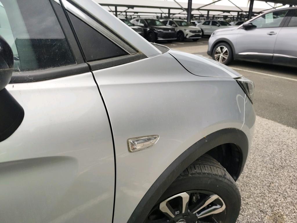 Opel Crossland 1.2 Turbo 130 ch BVA6 Elegance Business 2023