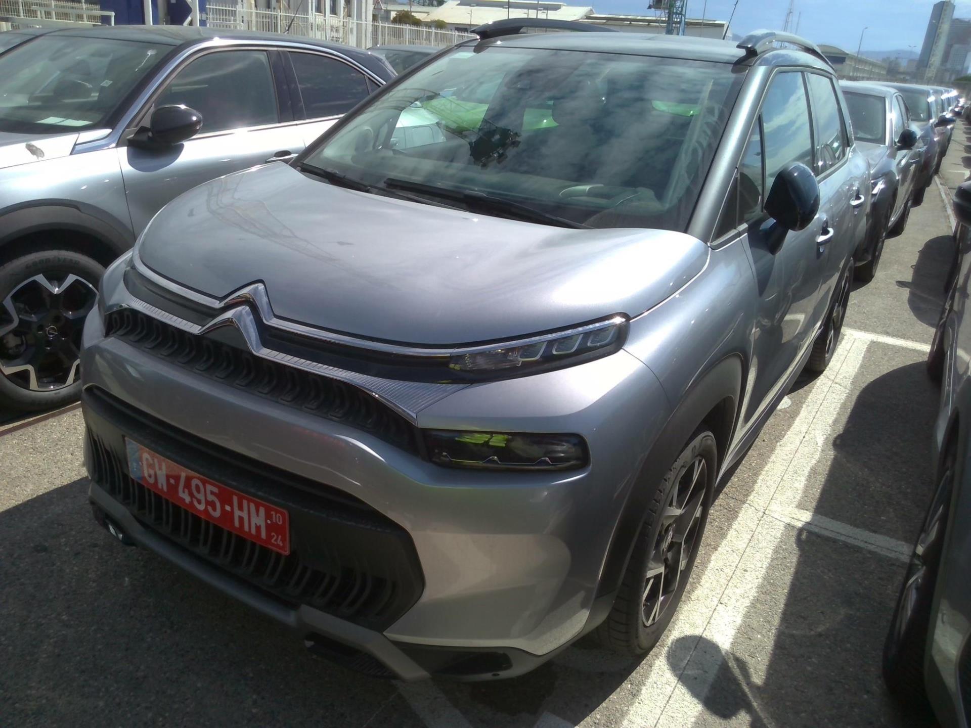 C3 AIRCROSS