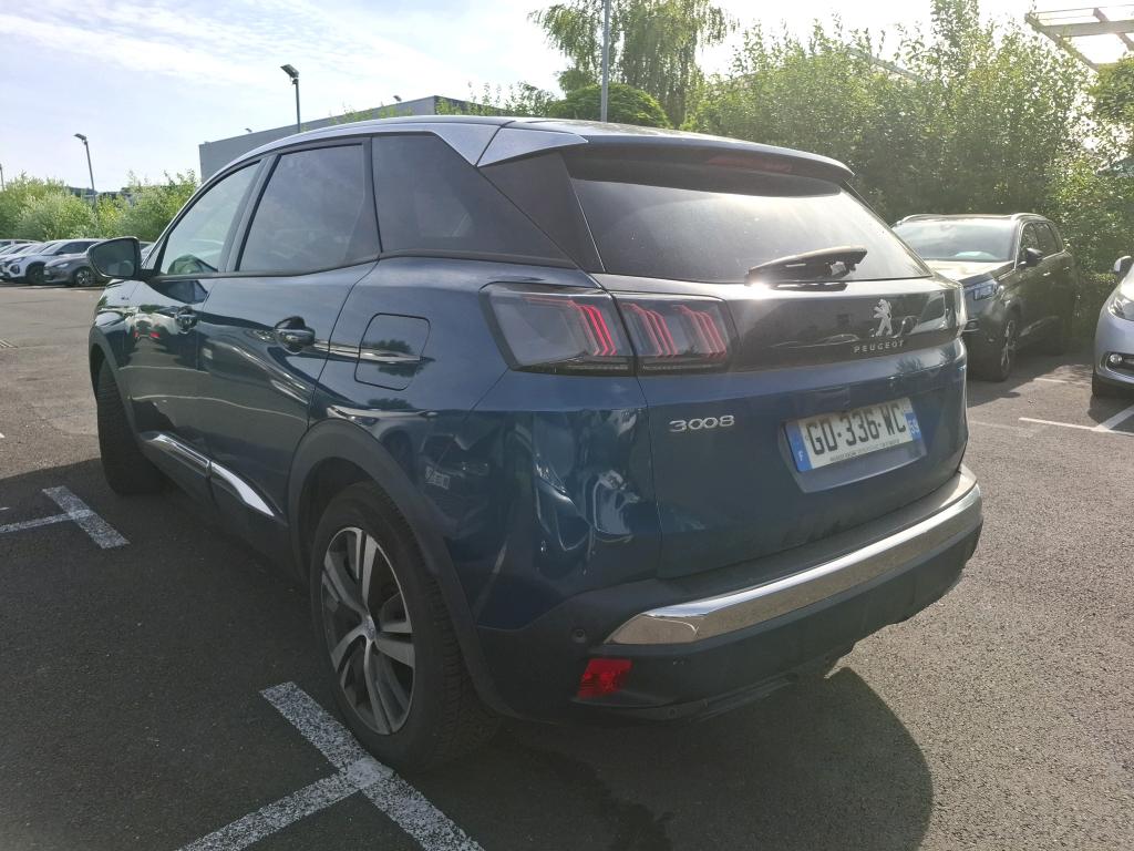 Peugeot 3008 Hybrid 225 e-EAT8 Allure Pack 2021