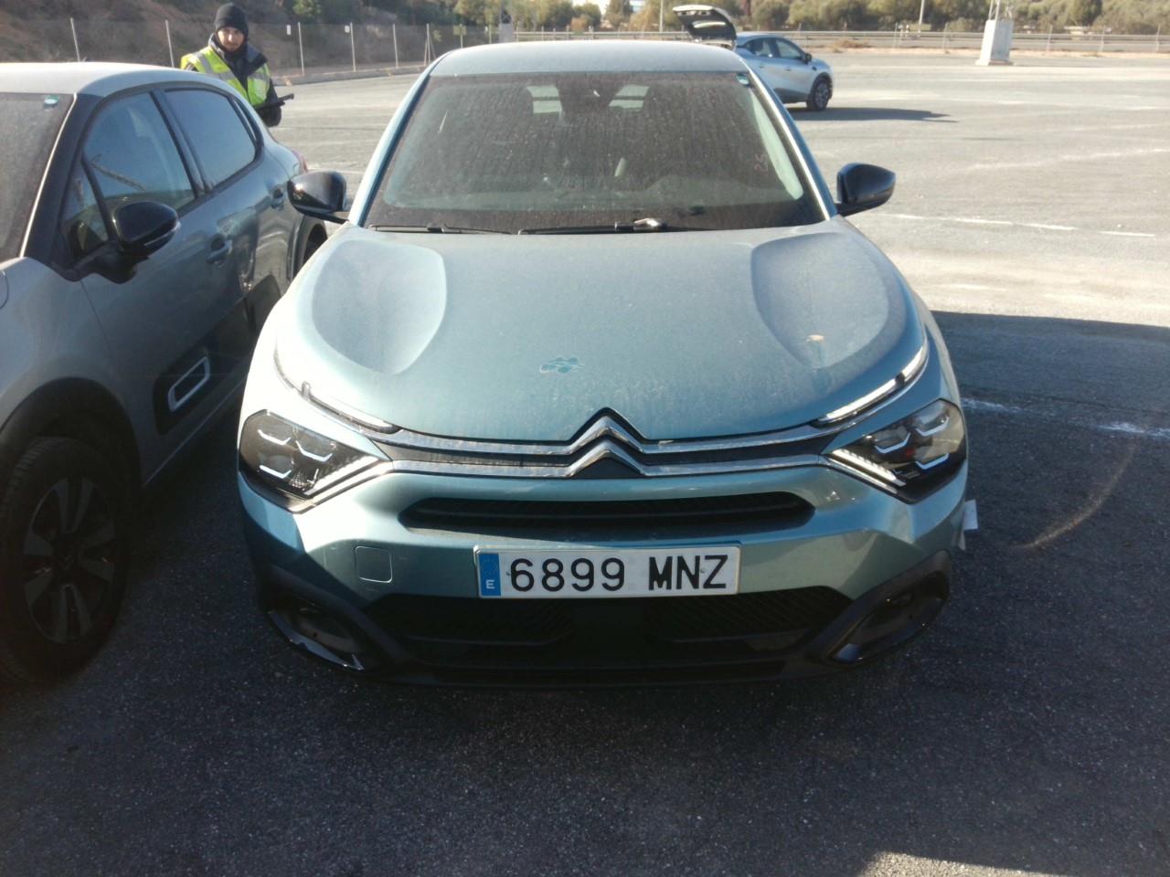 Citroën C4 X Nuevo C4 PureTech 130 S&S EAT8 PLUS