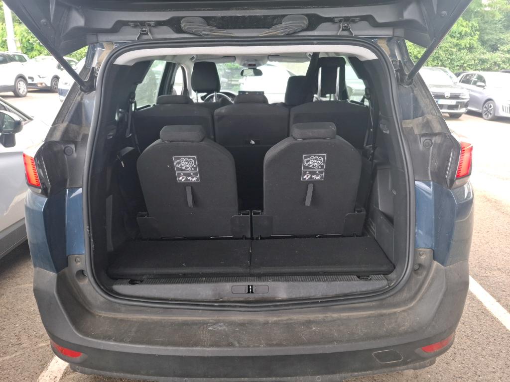 Peugeot 5008 BlueHDi 130ch S&S EAT8 Active Pack 2022