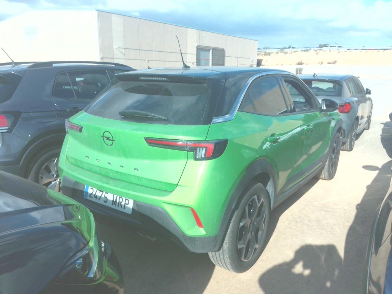 Foto Opel Mokka 4