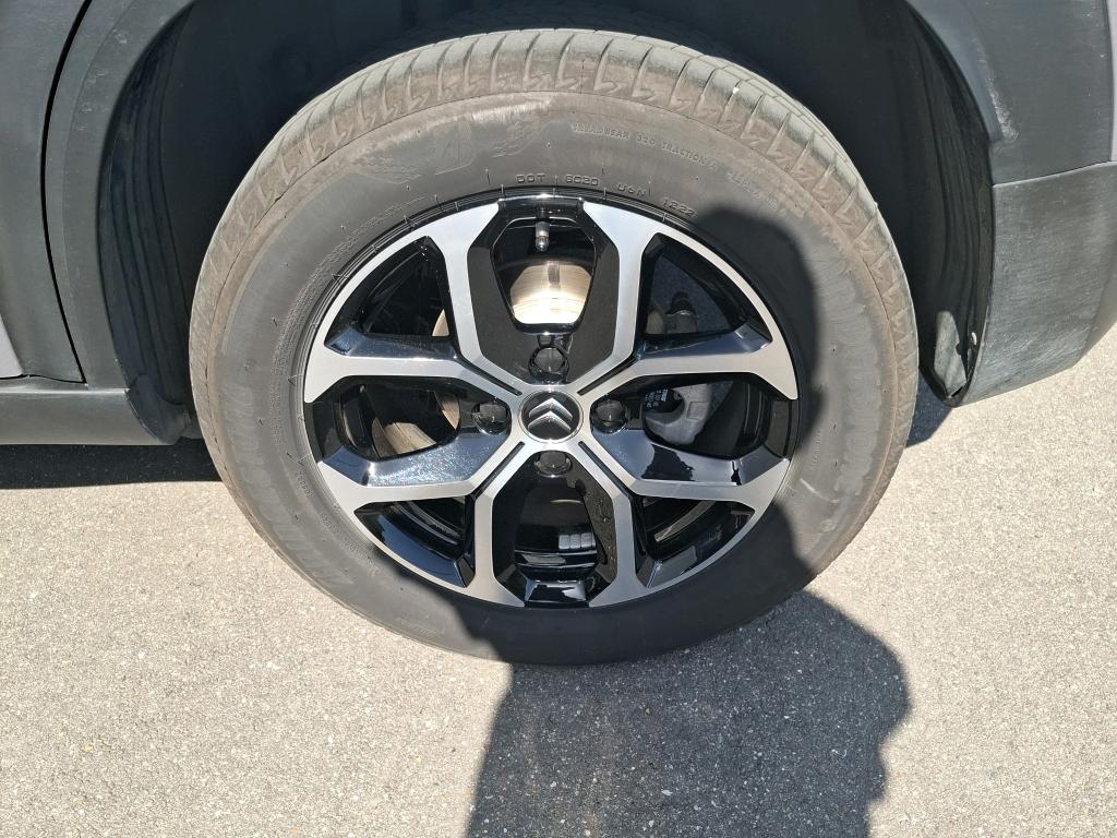 Citroen C3 Aircross PureTech 110 S&S BVM6 C-Series 2022