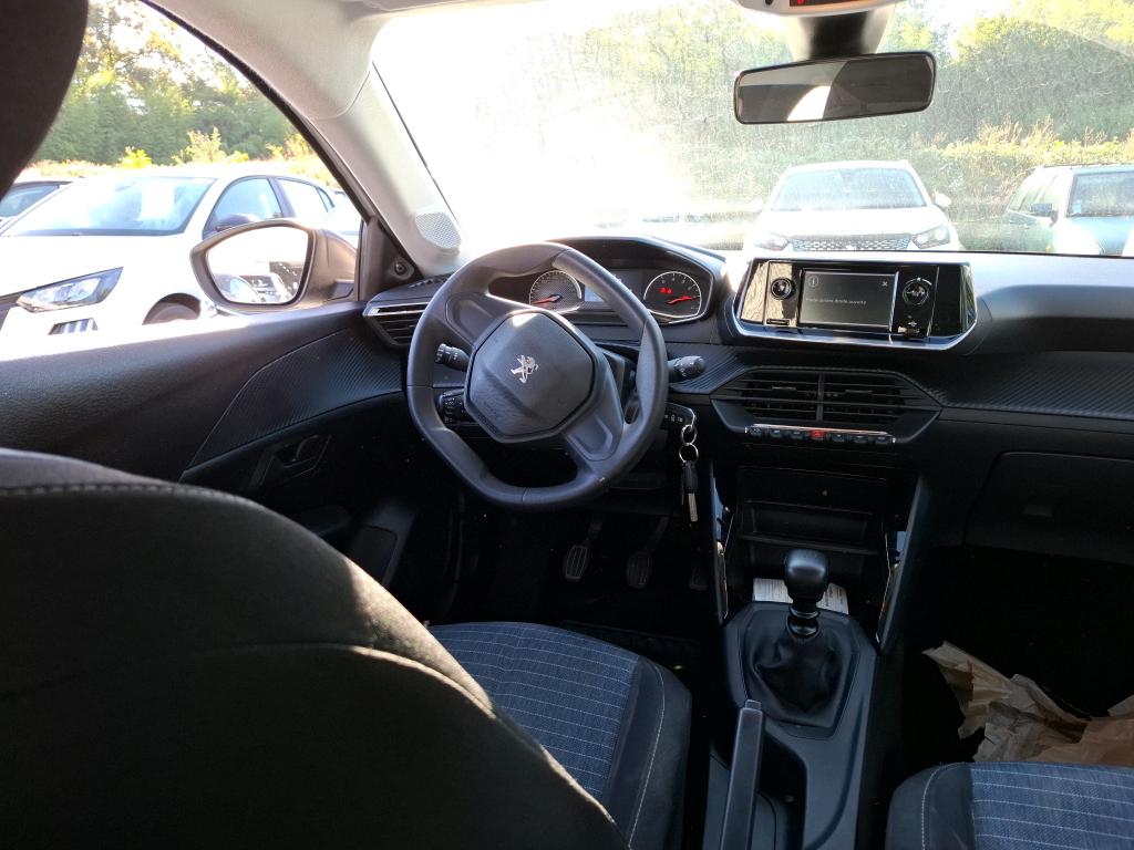 Peugeot 208 BLUEHDI 100 S&S BVM6 PREMIUM 2021