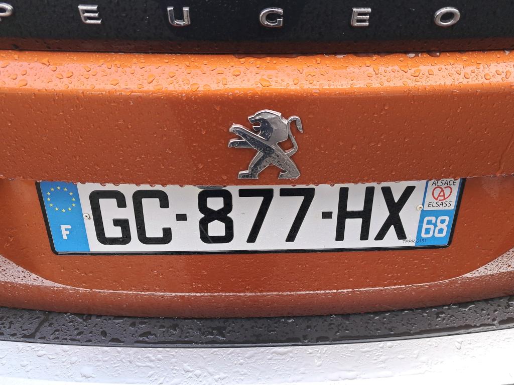 Peugeot 2008 PureTech 130 S&S EAT8 Allure Pack 2021