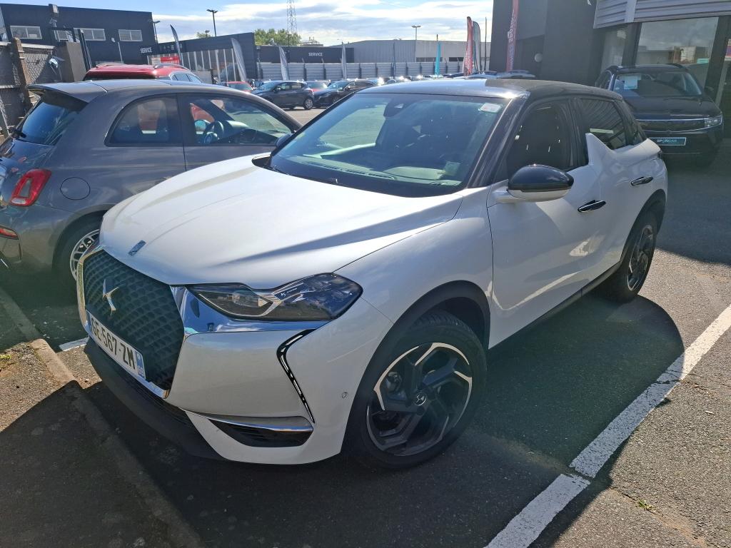 DS 3 CROSSBACK