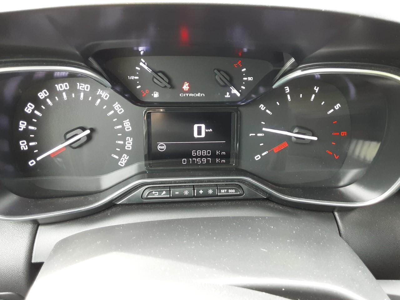 Foto Citroën C3 Aircross 2