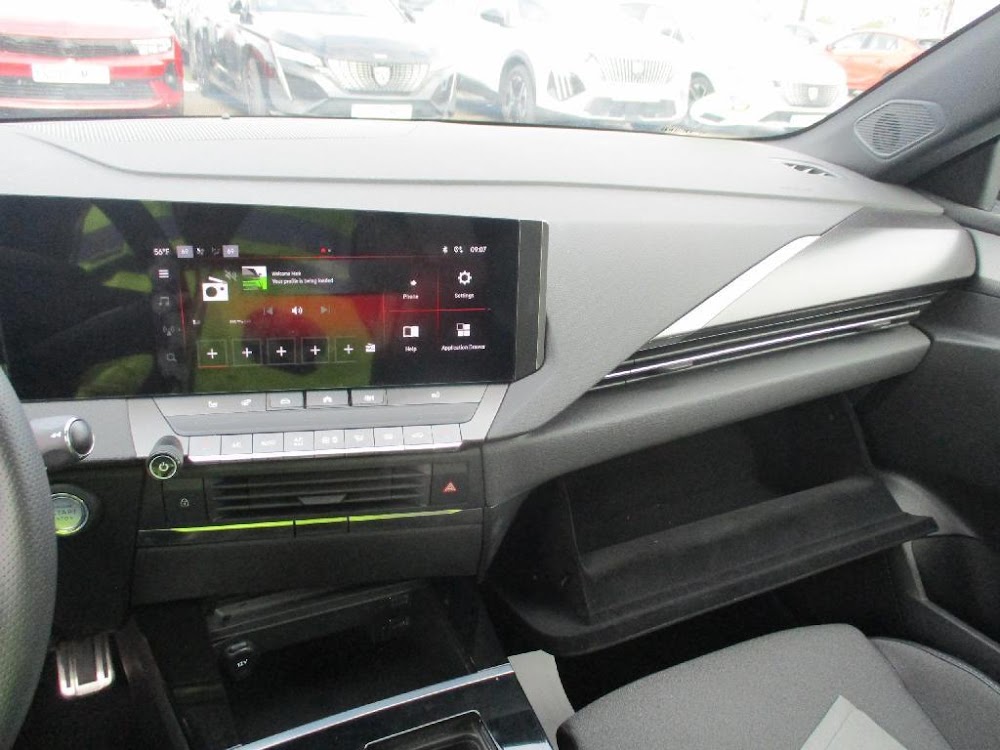 Foto Opel Astra 14