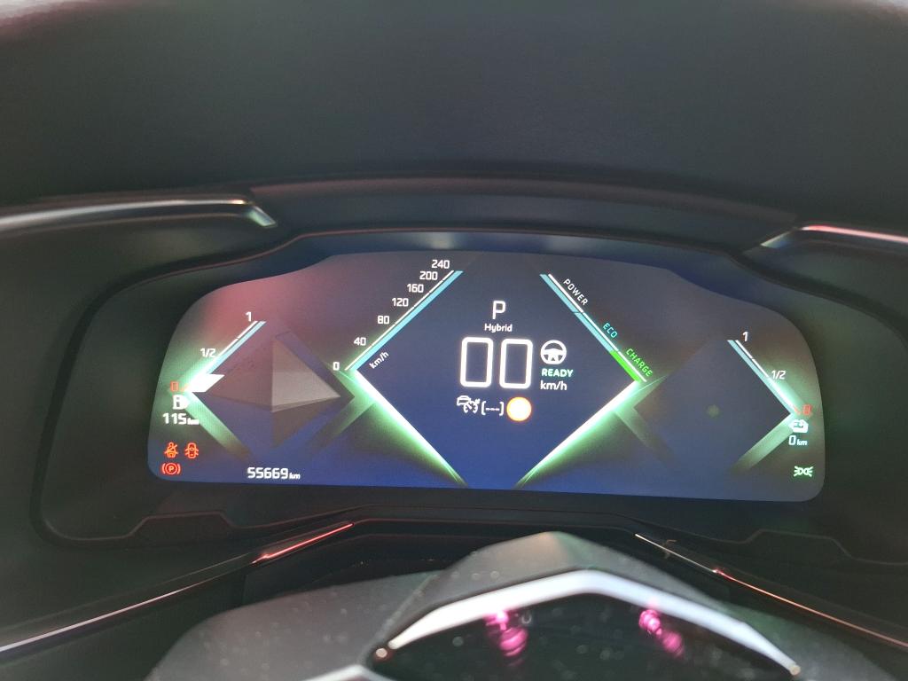 DS DS 7 CROSSBACK / DS 7 