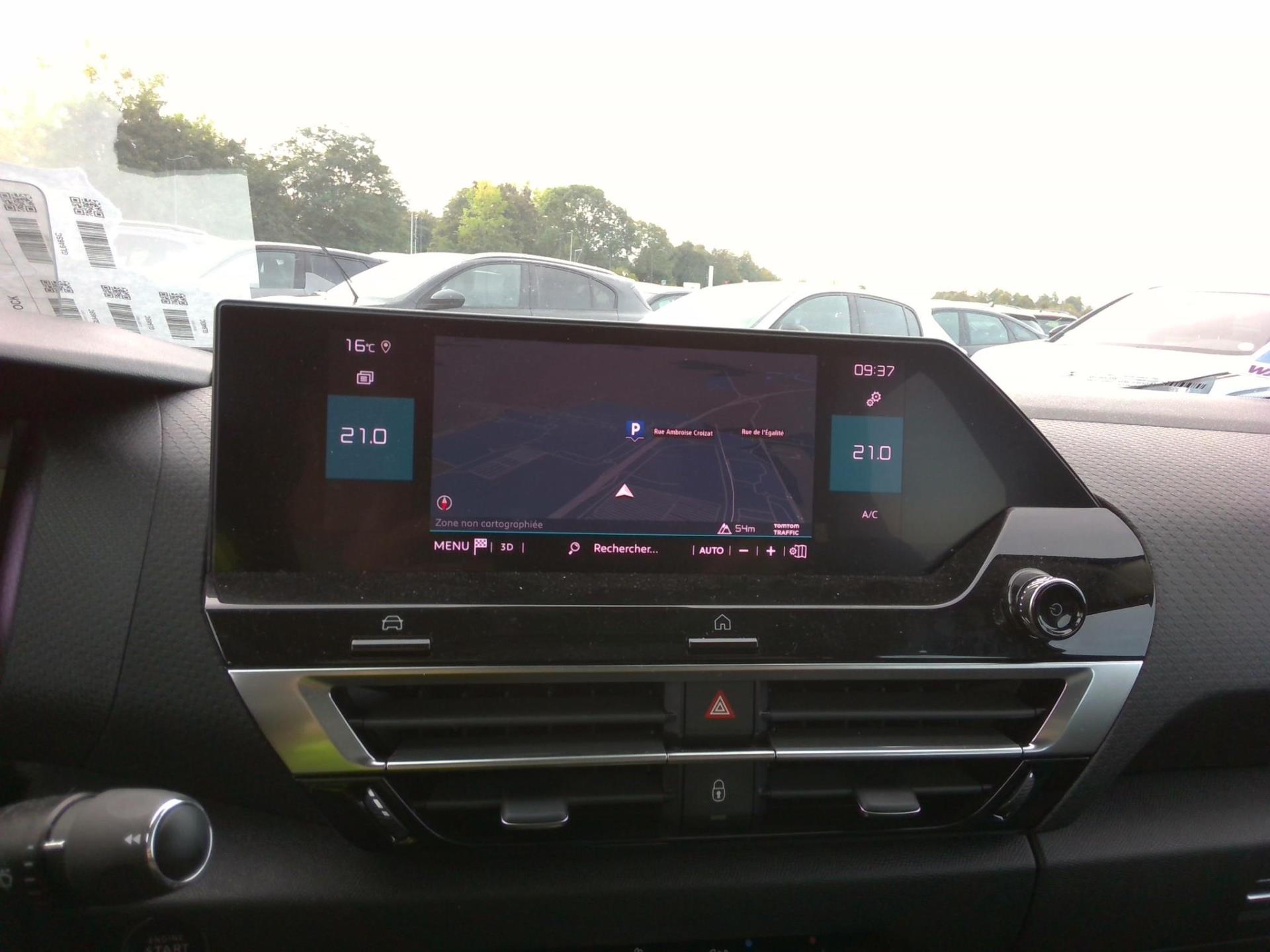 Citroen C4 PureTech 130 S&S EAT8 C-Series 2023