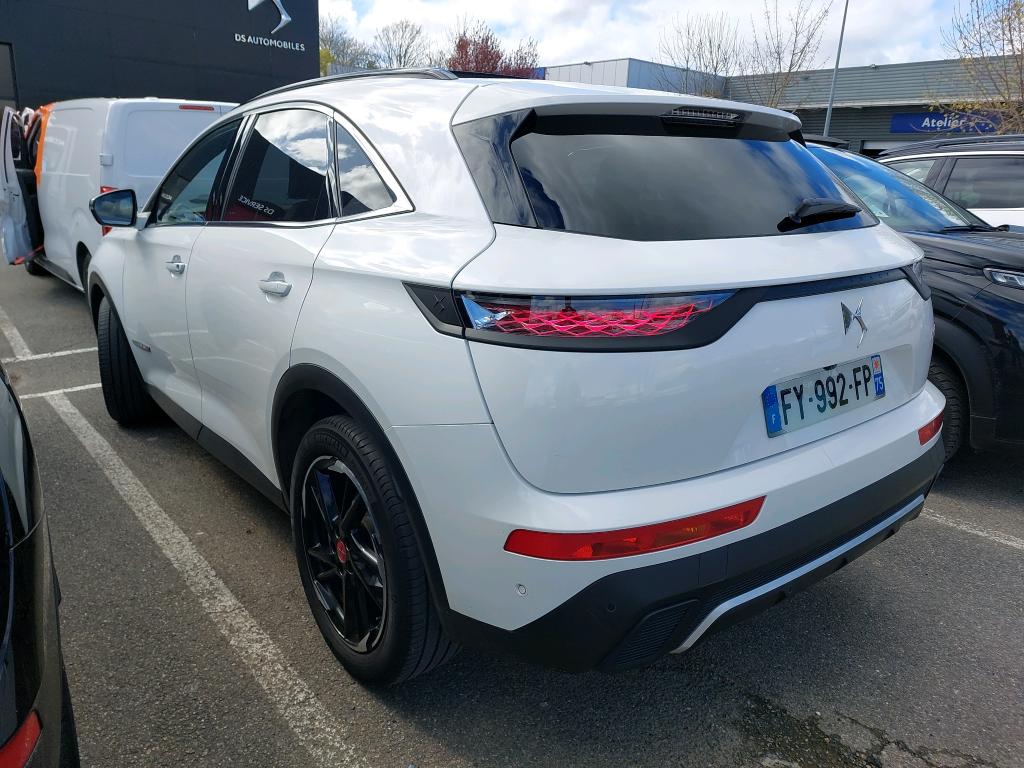 DS DS7 Crossback BlueHDi 130 EAT8 Performance Line+ 2021