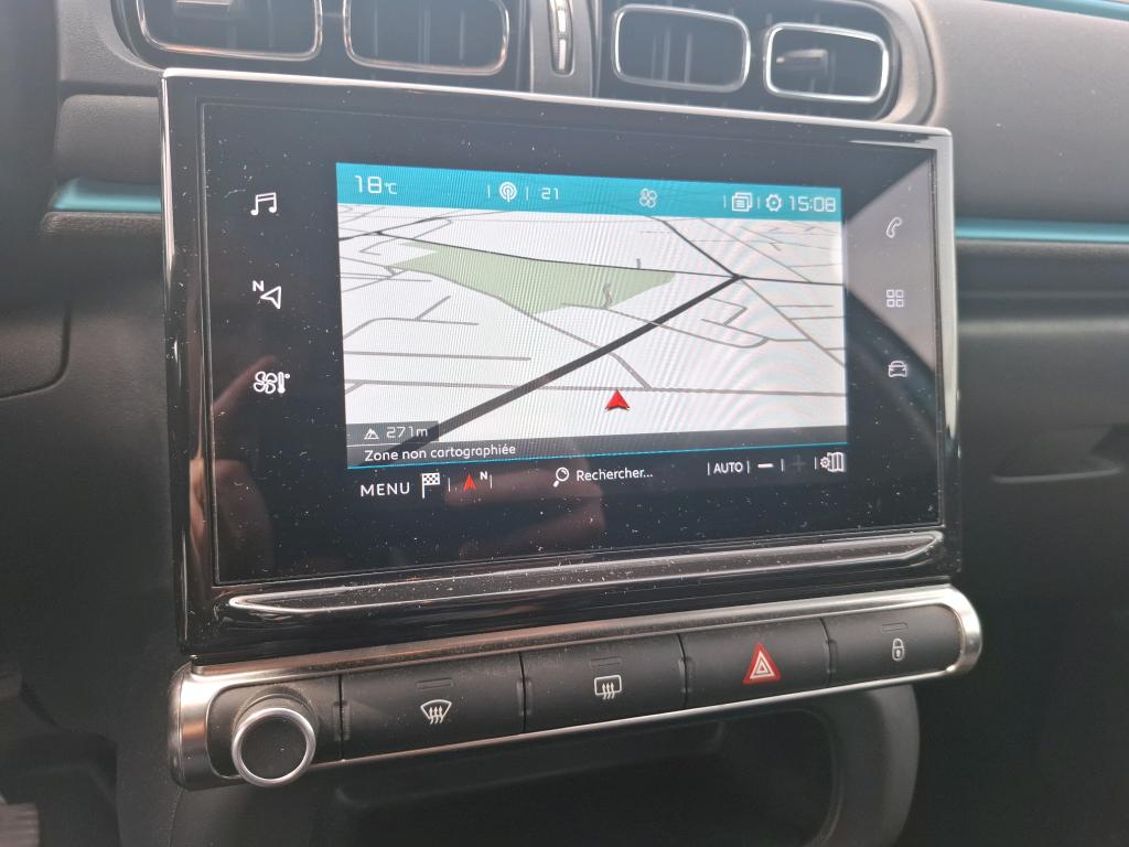 Citroen C3 BlueHDi 100 S&S BVM6 Shine 2021
