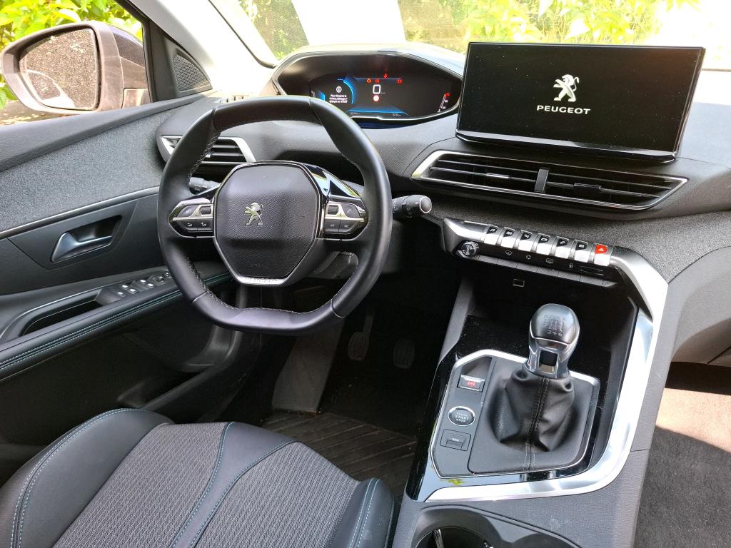 Peugeot 3008 Puretech 130ch S&S BVM6 Allure Pack 2022