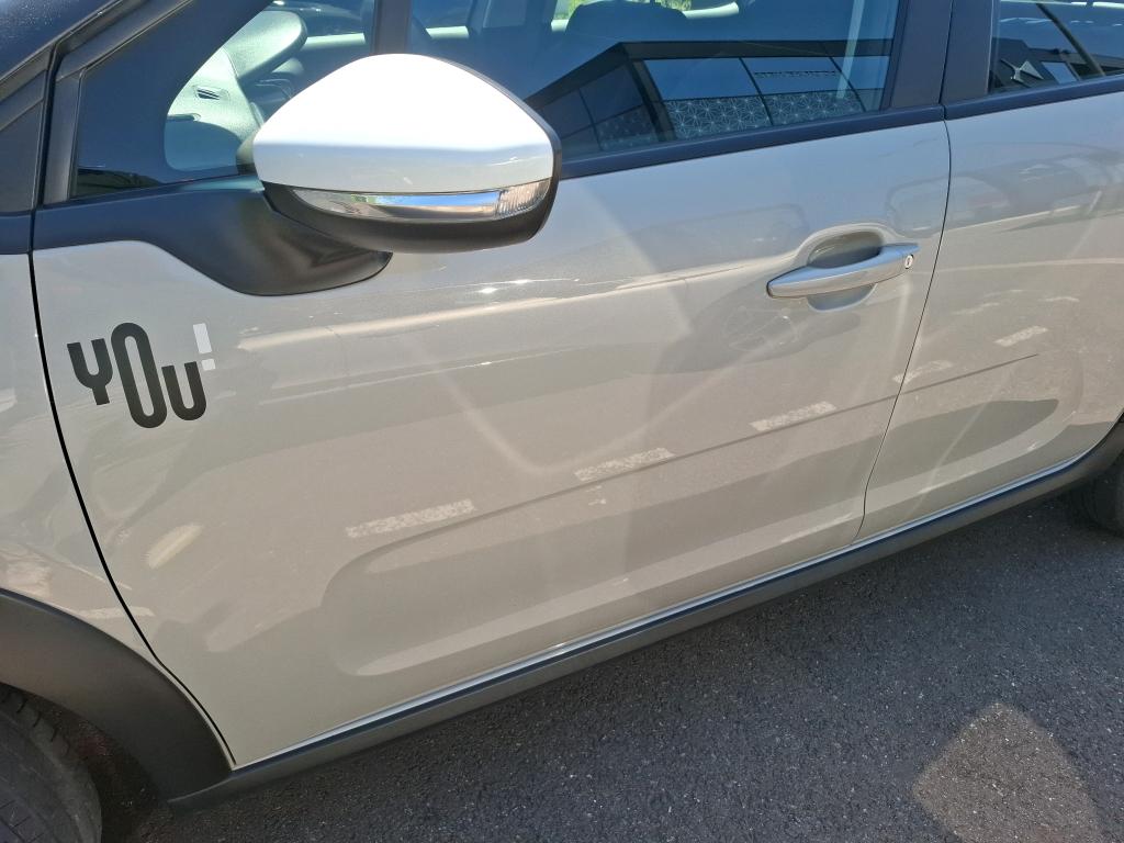 Citroen C3 PureTech 83 ch BVM5 You 2024
