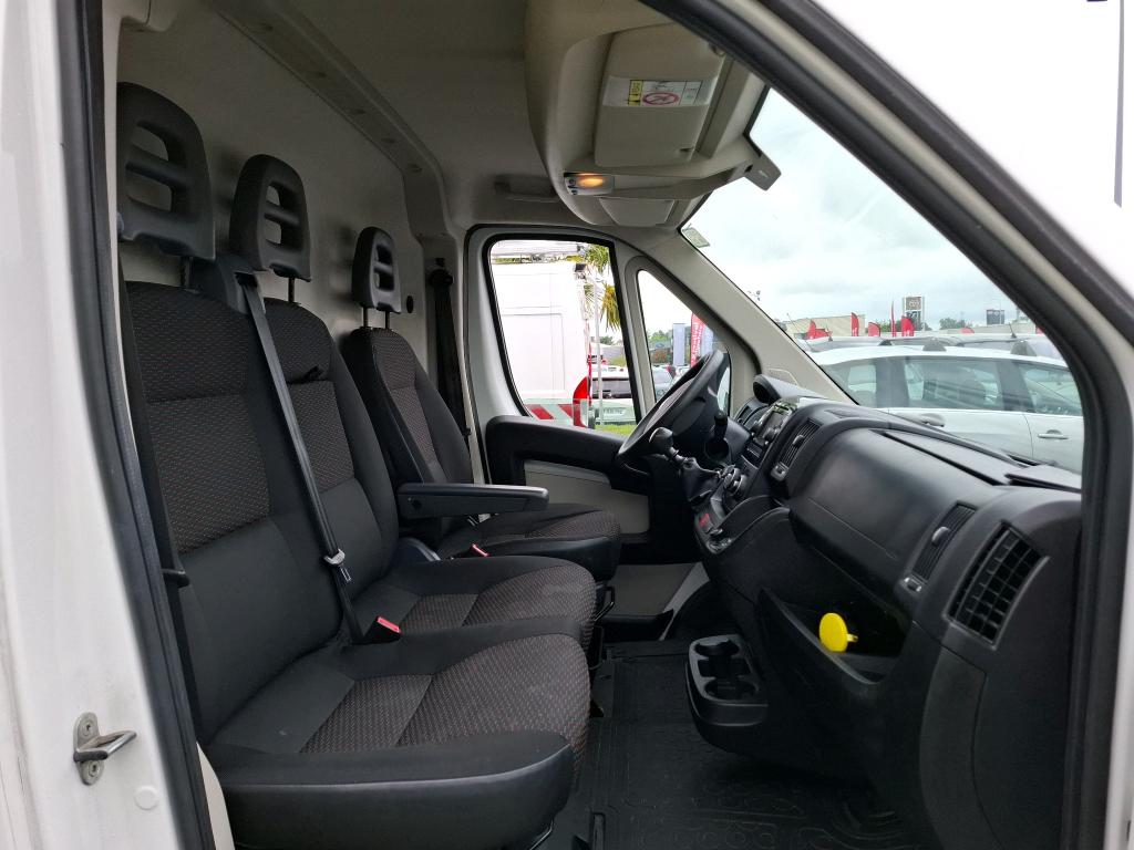 Citroen JUMPER TOLE 35 L3H2 BLUEHDi 130 BVM6 CONFORT 2018