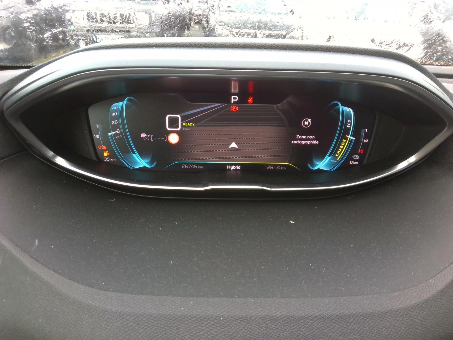 Peugeot 3008 Hybrid 225 e-EAT8 GT 2022