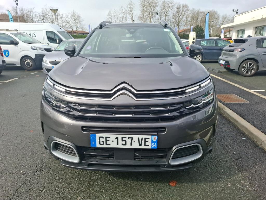 Citroen C5 Aircross PureTech 130 S&S EAT8 Shine 2022
