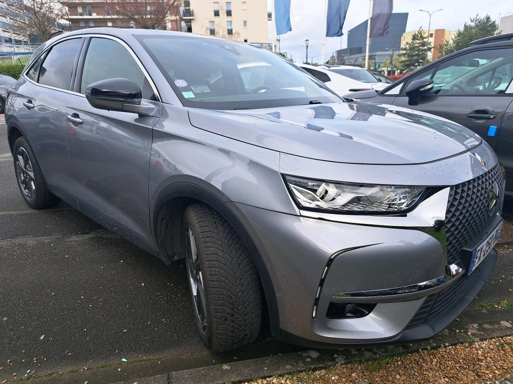 DS DS7 Crossback Hybride E-Tense 225 EAT8 Business 2021