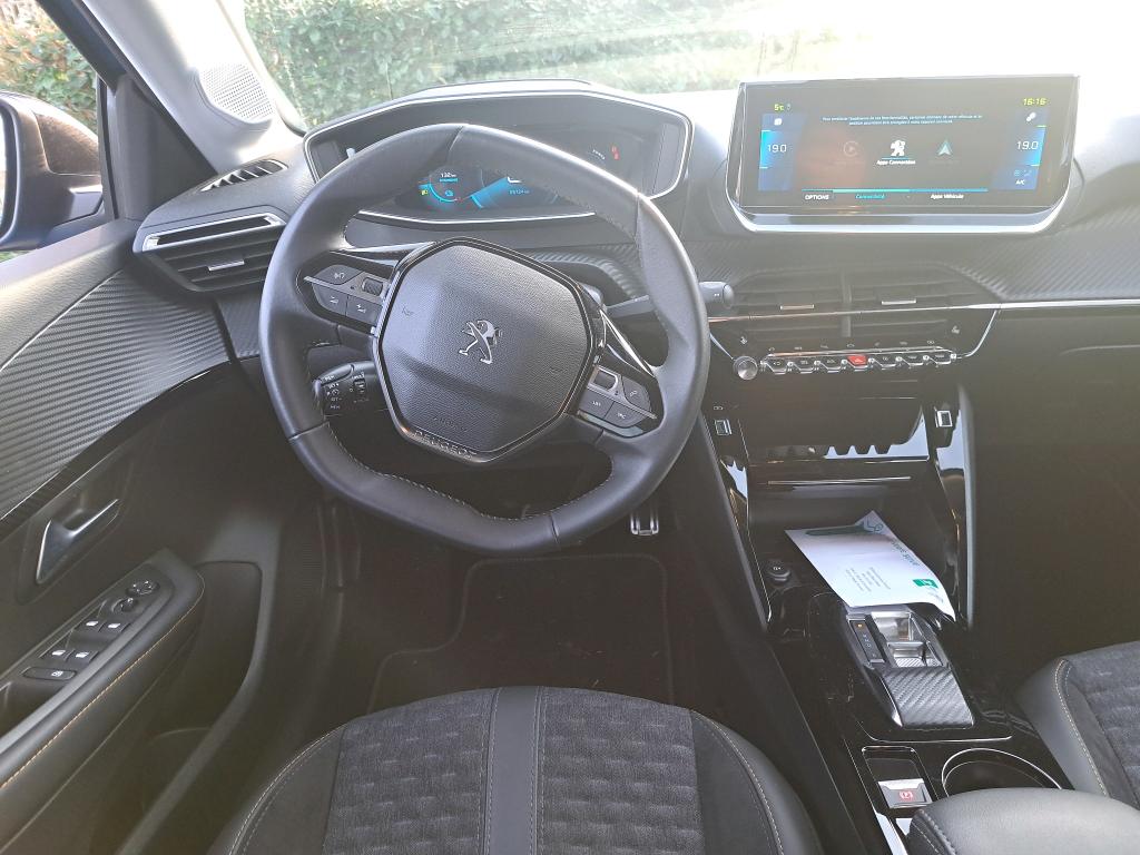 Peugeot 208 Electrique 50 kWh 136ch Roadtrip 2022