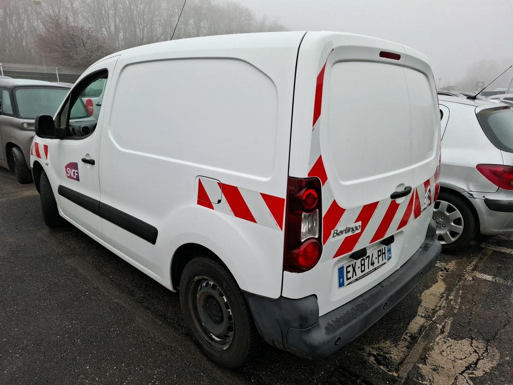 Citroen BERLINGO II 