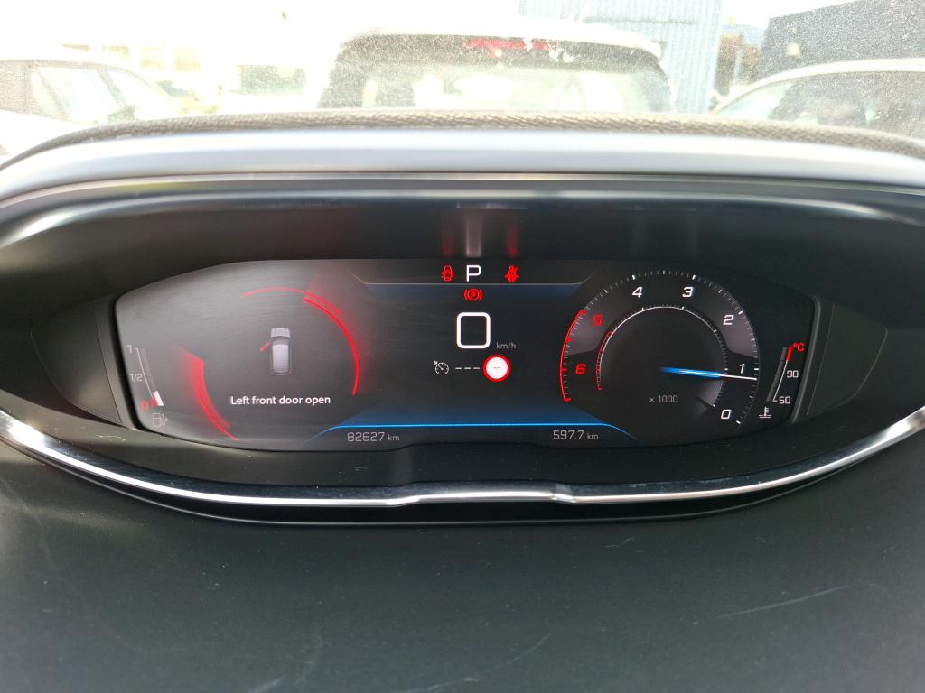Peugeot 3008 BlueHDi 130ch S&S EAT8 Active Business 2021