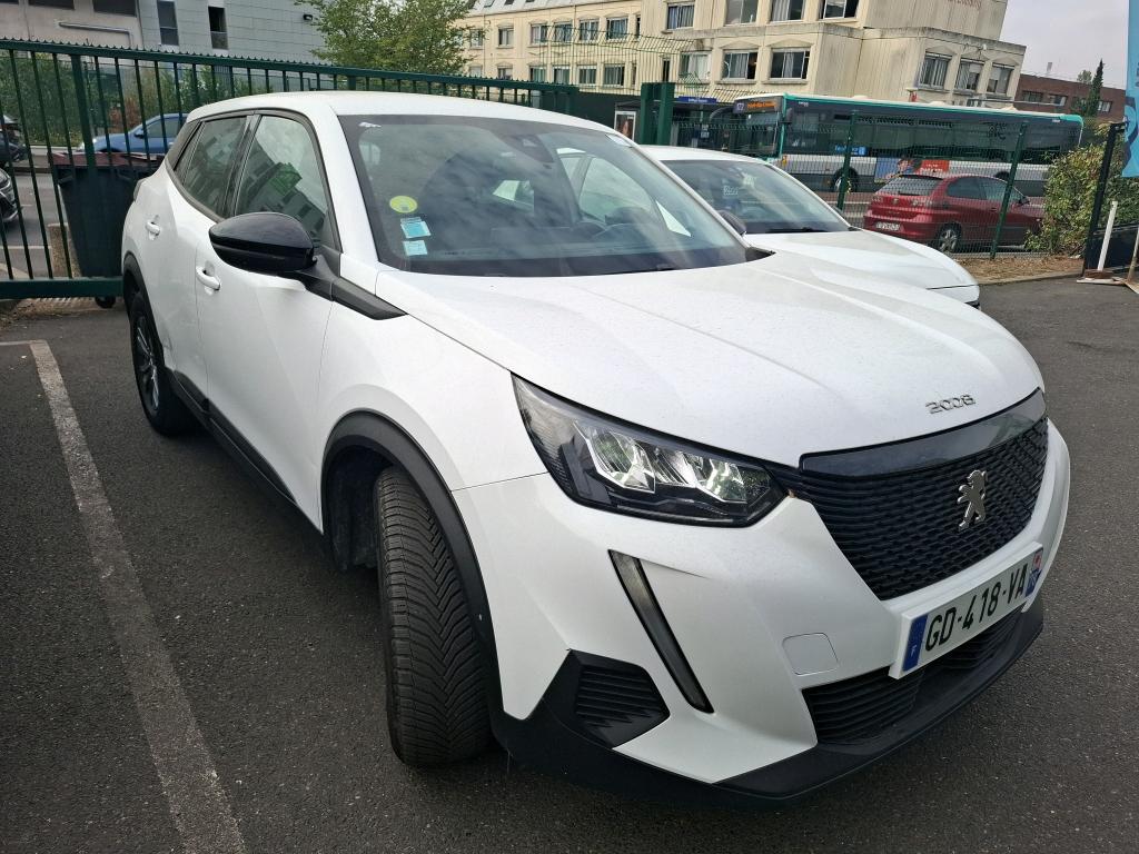 Peugeot 2008 BlueHDi 110 S&S BVM6 Active Pack 2021