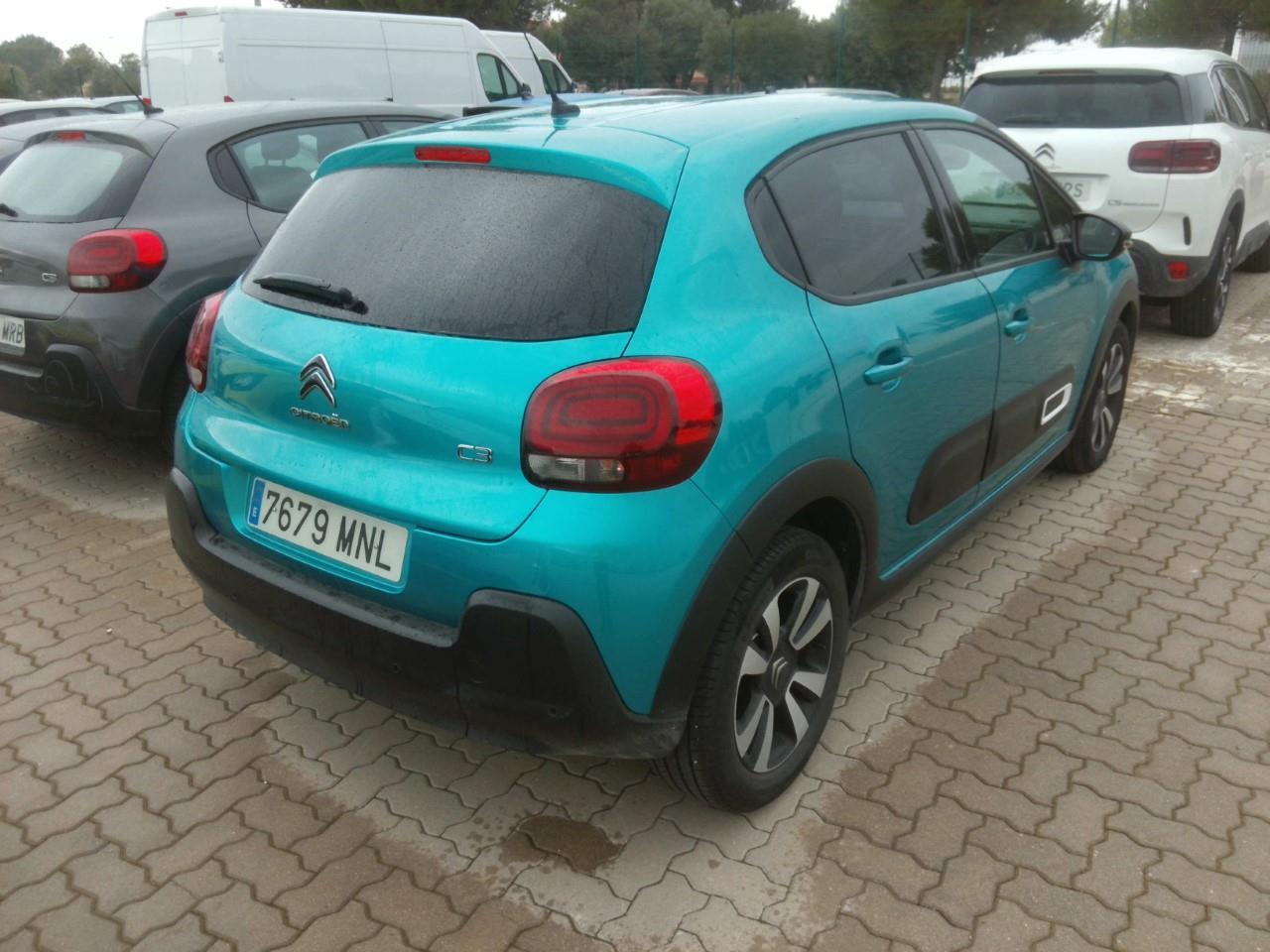 Foto Citroën C3 Aircross 12