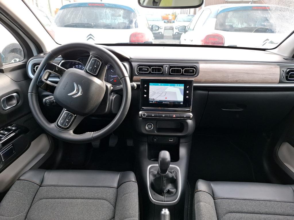 Citroen C3 PureTech 83 S&S BVM5 Shine 2023