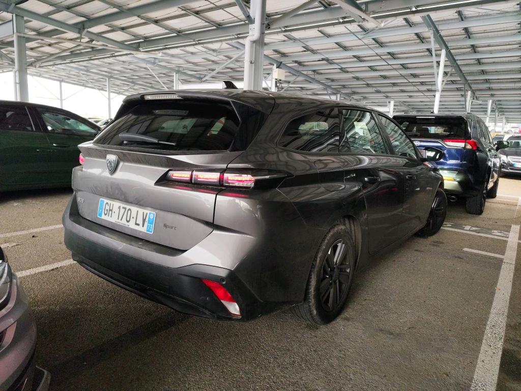 Peugeot 308 SW BlueHDi 130ch S&S EAT8 Active Pack 2022